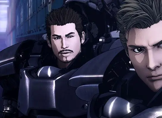 Агент Вексилл (2007) через торрент скачать Агент Вексилл (2007) мультфильм через торрент скачать