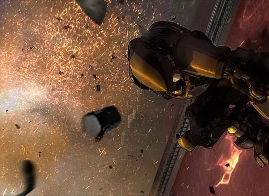 Агент Вексилл (2007) через торрент бесплатно Агент Вексилл (2007) мультфильм через торрент бесплатно