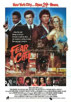 Город страха / Fear City (1984) фильм скачать через торрент в хорошем качестве