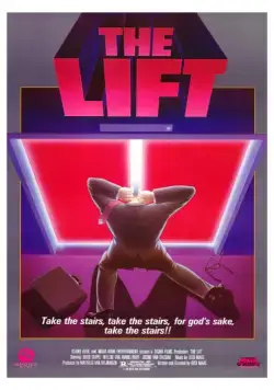 Лифт / De lift (1983) фильм скачать через торрент в хорошем качестве
