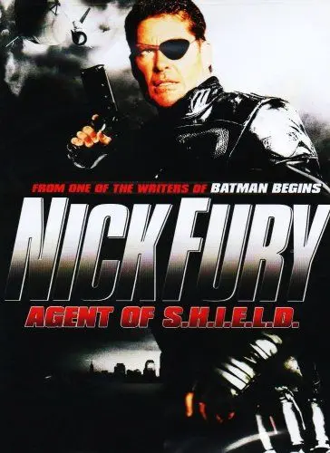 Обезглавить Гидру / Nick Fury: Agent of Shield (1998) фильм скачать через торрент в хорошем качестве