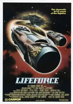 Жизненная сила / Lifeforce (1985) фильм скачать через торрент в хорошем качестве