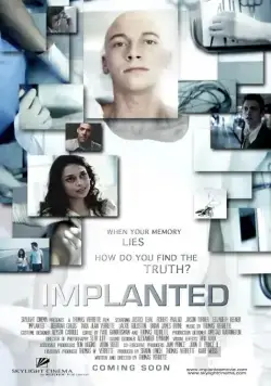 Имплант / Implanted (2013) фильм скачать через торрент в хорошем качестве