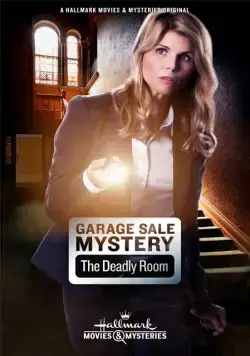 Загадочная гаражная распродажа: Смертельная комната / Garage Sale Mystery: The Deadly Room (2015) фильм скачать через торрент в хорошем качестве