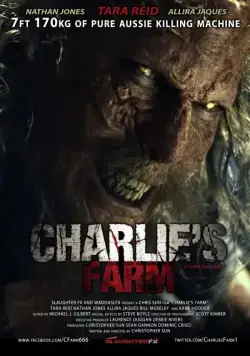 Ферма Чарли / Charlie's Farm (2014) фильм скачать через торрент в хорошем качестве