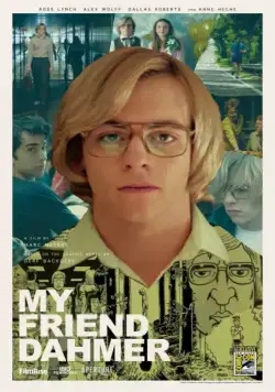 Мой друг Дамер / My Friend Dahmer (2017) фильм скачать через торрент в хорошем качестве
