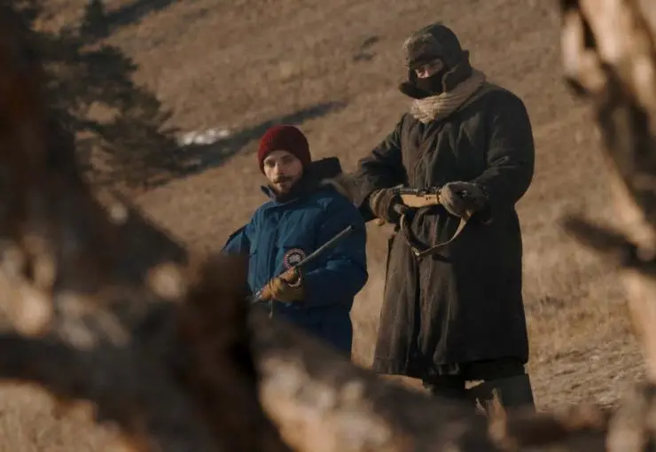 В лесах Сибири (2016) в хорошем качестве через торрент В лесах Сибири (2016) фильм в хорошем качестве через торрент