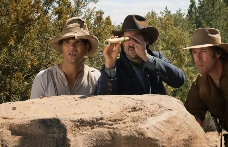 Нелепая шестёрка (2015) через торрент бесплатно Нелепая шестёрка (2015) фильм через торрент бесплатно