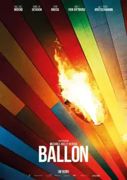 Воздушный шар / Ballon (2018) фильм скачать через торрент в хорошем качестве