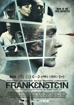 Скачать Франкенштейн / FRANKƐN5TƐ1N (2015) фильм через торрент на русском