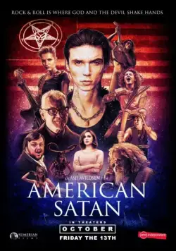 Американский дьявол / American Satan (2017) фильм скачать через торрент в хорошем качестве