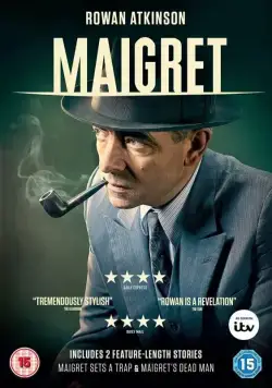 Мертвец детектива Мегрэ / Maigret's Dead Man (2016) фильм скачать через торрент в хорошем качестве