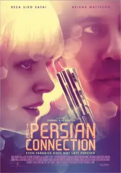Одиночка / The Persian Connection (2016) сериал скачать через торрент в хорошем качестве