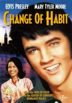 Перемени обличье / Change of Habit (1969) фильм скачать через торрент в хорошем качестве