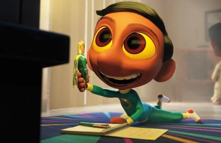 Санджай и его команда (2015) через торрент бесплатно Санджай и его команда (2015) мультфильм через торрент бесплатно