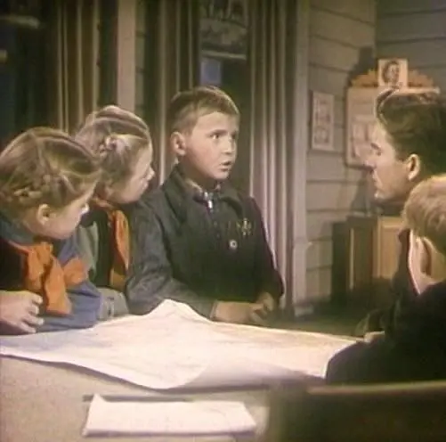 Таинственная находка (1953) через торрент бесплатно Таинственная находка (1953) фильм через торрент бесплатно