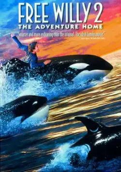 Освободите Вилли 2: Новое приключение / Free Willy 2 The Adventure Home (1995) фильм скачать через торрент в хорошем качестве