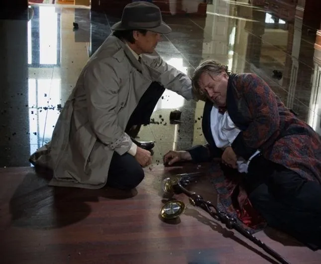 Парадокс (2010) через торрент скачать Парадокс (2010) фильм через торрент скачать