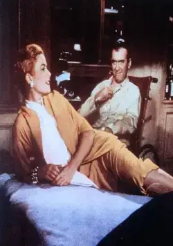 Окно во двор (1954) через торрент бесплатно Окно во двор (1954) фильм через торрент бесплатно