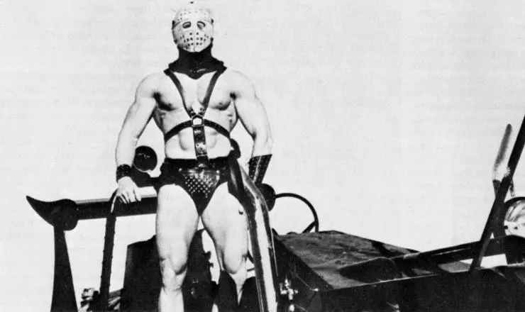 Безумный Макс 2: Воин дороги (1981) через торрент скачать Безумный Макс 2: Воин дороги (1981) фильм через торрент скачать