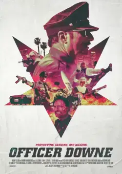 Офицер Доун / Officer Downe (2016) фильм скачать через торрент в хорошем качестве