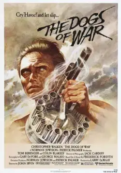 Псы войны / The Dogs of War (1980) фильм скачать через торрент в хорошем качестве
