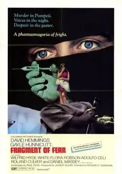 Фрагмент страха / Fragment of Fear (1970) фильм скачать через торрент в хорошем качестве
