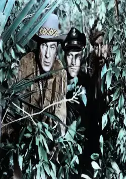 Далекие барабаны (1951) через торрент бесплатно Далекие барабаны (1951) фильм через торрент бесплатно