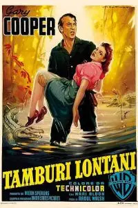 Далекие барабаны / Distant Drums (1951) фильм скачать через торрент в хорошем качестве