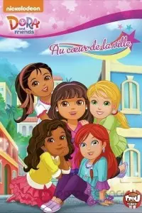 Даша и друзья: приключения в городе / Dora and Friends: Into the City! (2014) сериал мультфильм скачать через торрент в хорошем качестве