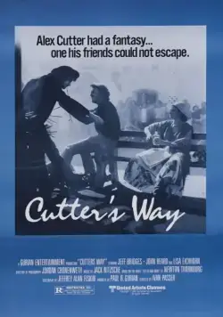 Путь Каттера / Cutter's Way (1981) фильм скачать через торрент в хорошем качестве