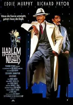 Гарлемские ночи / Harlem Nights (1989) фильм скачать через торрент в хорошем качестве