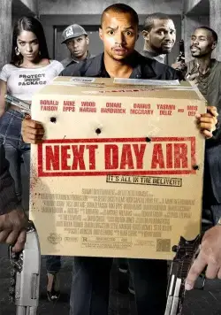 Доставка завтра авиапочтой / Next Day Air (2009) фильм скачать через торрент в хорошем качестве
