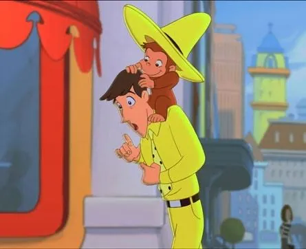 Любопытный Джордж (2006) через торрент скачать Любопытный Джордж (2006) мультфильм через торрент скачать