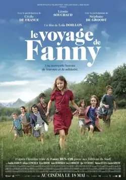 Странствие Фанни / Le voyage de Fanny (2016) фильм скачать через торрент в хорошем качестве