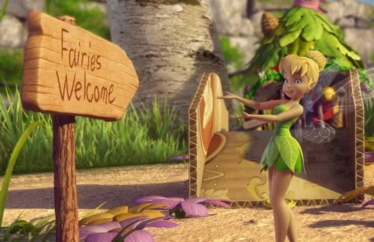 Феи: Волшебное спасение (2010) через торрент бесплатно Феи: Волшебное спасение (2010) мультфильм через торрент бесплатно