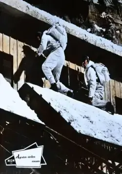 Там, где гнездятся орлы (1968) в хорошем качестве через торрент Там, где гнездятся орлы (1968) фильм в хорошем качестве через торрент