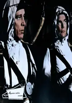 Там, где гнездятся орлы (1968) через торрент скачать Там, где гнездятся орлы (1968) фильм через торрент скачать