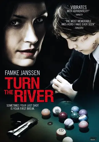Поворот реки / Turn the River (2007) фильм скачать через торрент в хорошем качестве
