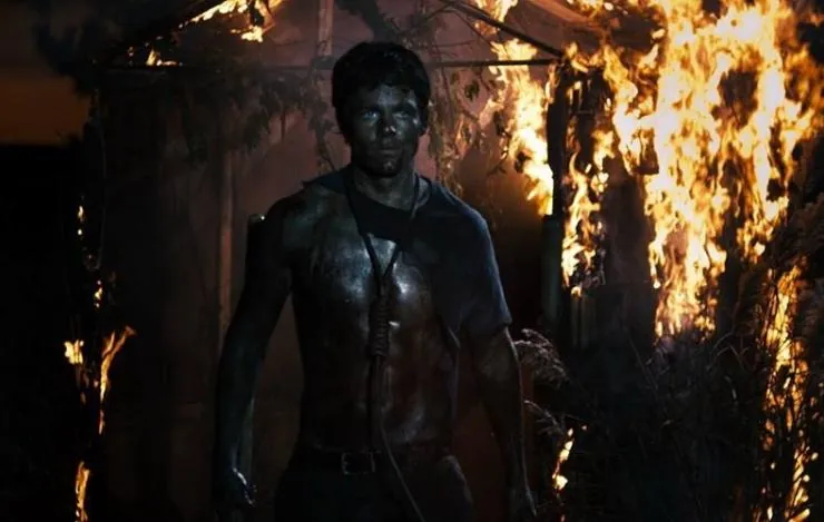 Грязь (2014) через торрент скачать Грязь (2014) фильм через торрент скачать