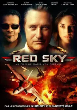 Красное небо / Red Sky (2014) фильм скачать через торрент в хорошем качестве