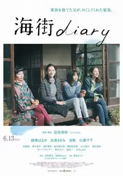 Дневник Умимати / Umimachi Diary (2015) фильм скачать через торрент в хорошем качестве