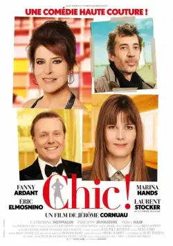 Шик! / Chic! (2014) фильм скачать через торрент в хорошем качестве