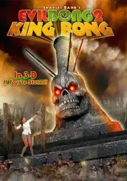 Зловещий Бонг 2: Король Бонг / Evil Bong 2: King Bong (2009) фильм скачать через торрент в хорошем качестве