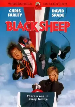 Паршивая овца / Black Sheep (1996) фильм скачать через торрент в хорошем качестве