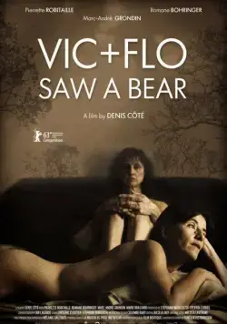 Вик и Фло увидели медведя / Vic + Flo ont vu un ours (2013) фильм скачать через торрент в хорошем качестве