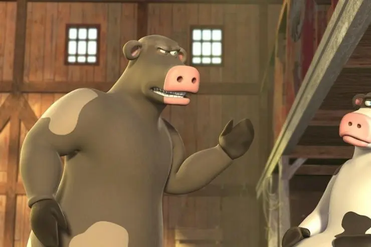 Рога и копыта (2006) через торрент бесплатно Рога и копыта (2006) мультфильм через торрент бесплатно