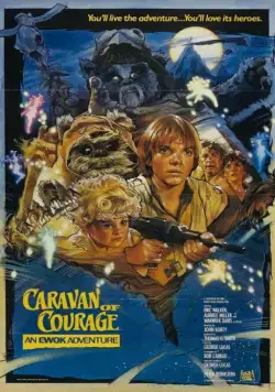 Приключения эвоков / The Ewok Adventure (1984) фильм скачать через торрент в хорошем качестве