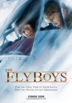 Схватка в небе / The Flyboys (2008) фильм скачать через торрент в хорошем качестве