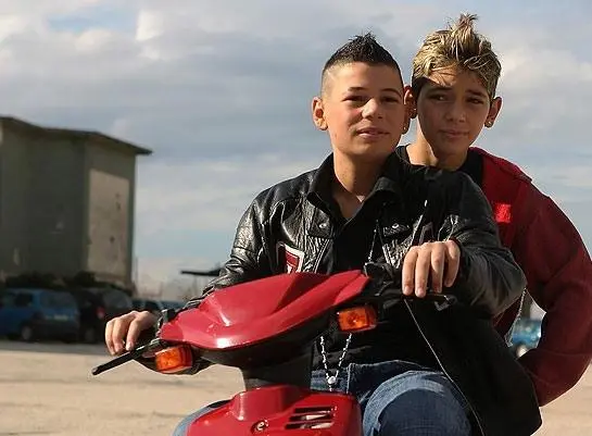 Невидимые дети (2005) через торрент скачать Невидимые дети (2005) фильм через торрент скачать